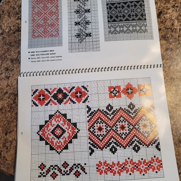 Ukranian Embroidery Collection - Picture 4 of 7